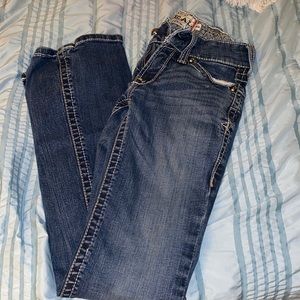 Arita bootcut jeans